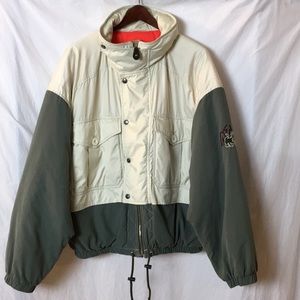 Nordica “Snow How” Snow & Ski Jacket Large